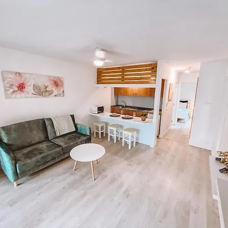 Atlantic Garden Appartement