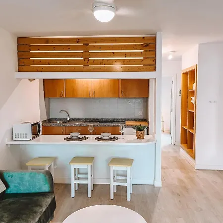 Appartement Atlantic Garden Corralejo