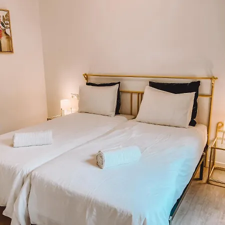 Atlantic Garden Appartement