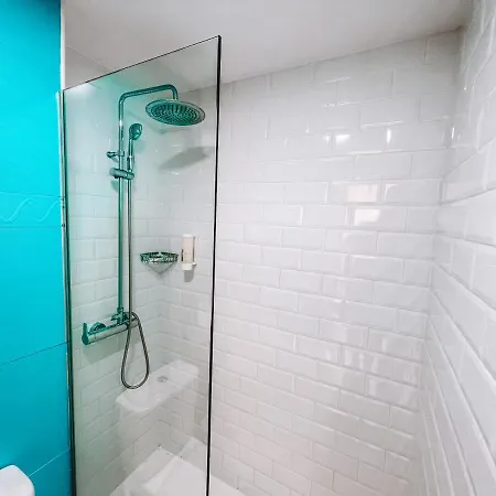 Atlantic Garden Appartement *