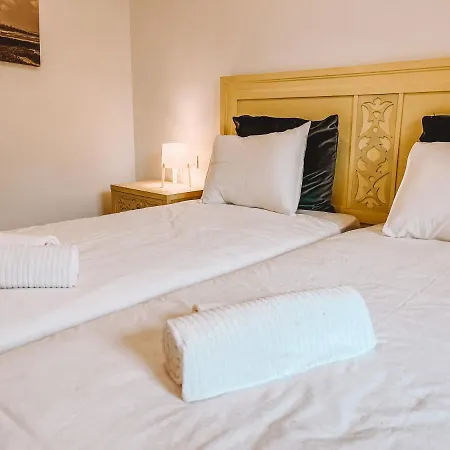 Atlantic Garden Apartment Corralejo