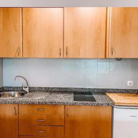 Atlantic Garden Appartement