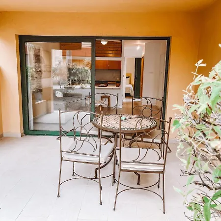 Atlantic Garden Appartement *