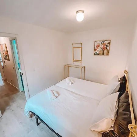 Atlantic Garden Apartment Corralejo