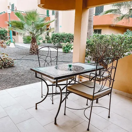 Atlantic Garden Appartement *