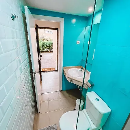 Atlantic Garden Appartement *